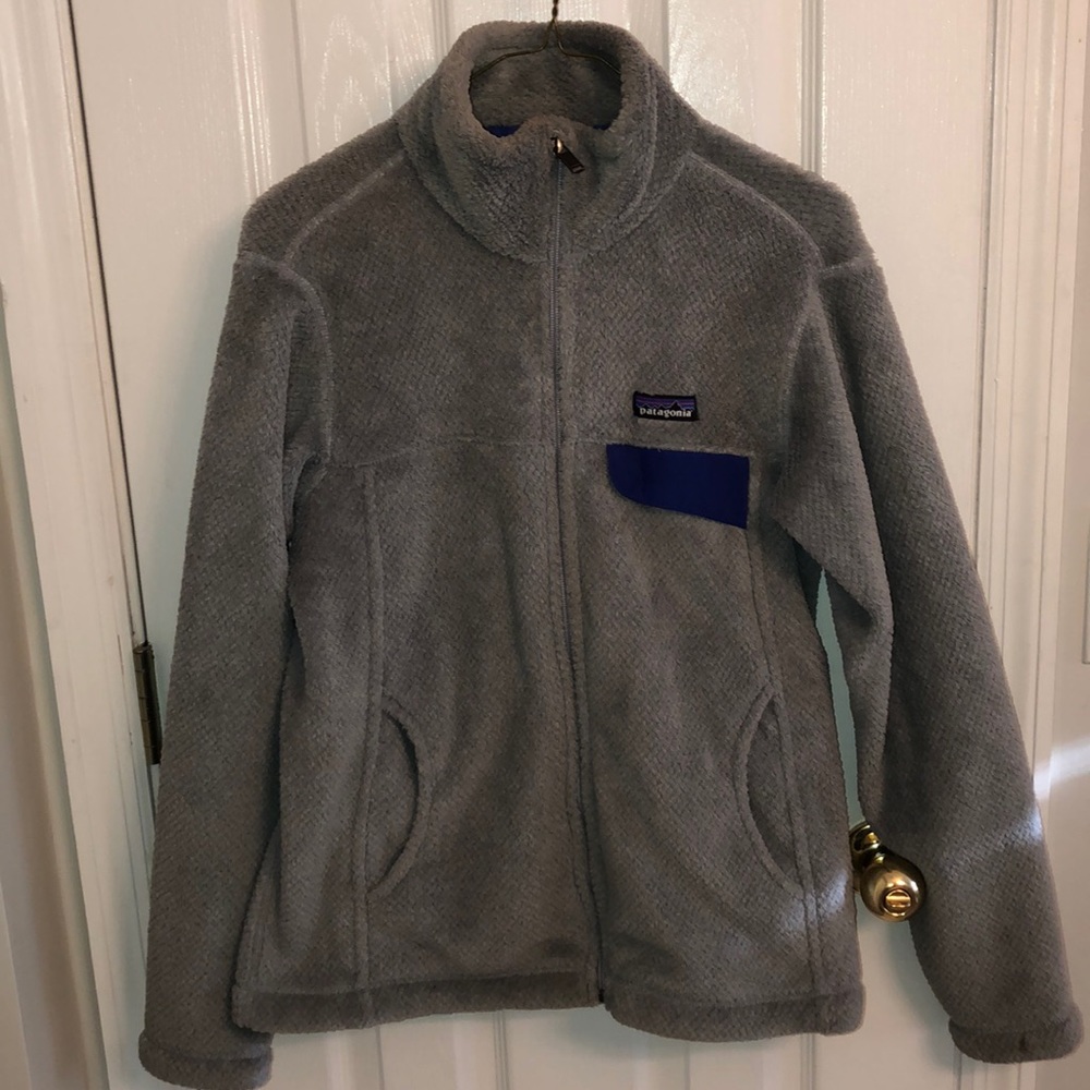 Women’s Patagonia Zip up Jacket